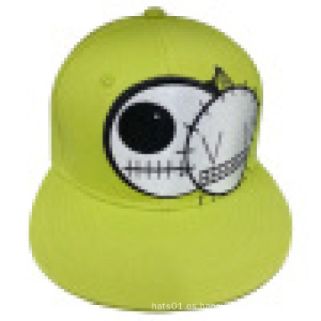 Casquillo de Snapback con pico plano New057